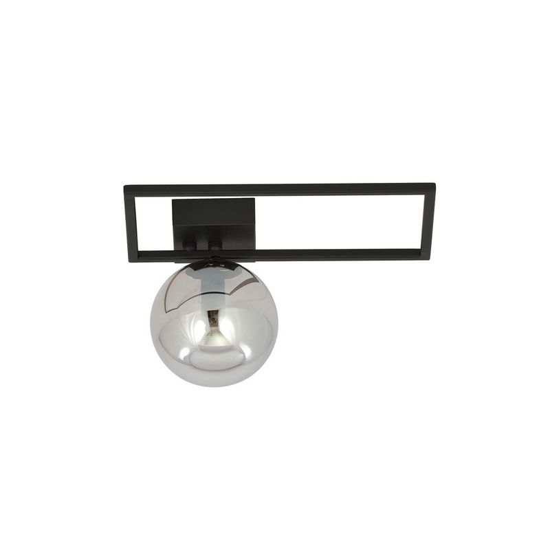 Emibig Lighting Taklampa IMAGO 1D SVART/GRAFIT