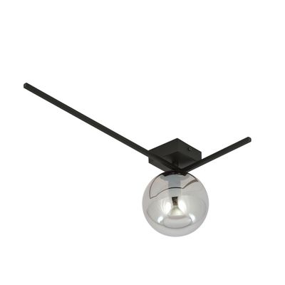Emibig Lighting Taklampa IMAGO 1F SVART/GRAFIT