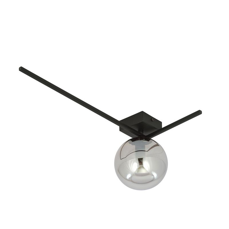 Emibig Lighting Taklampa IMAGO 1F SVART/GRAFIT