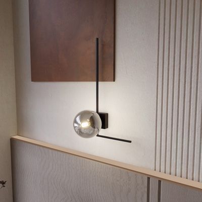 Emibig Lighting Taklampa IMAGO 1F SVART/GRAFIT