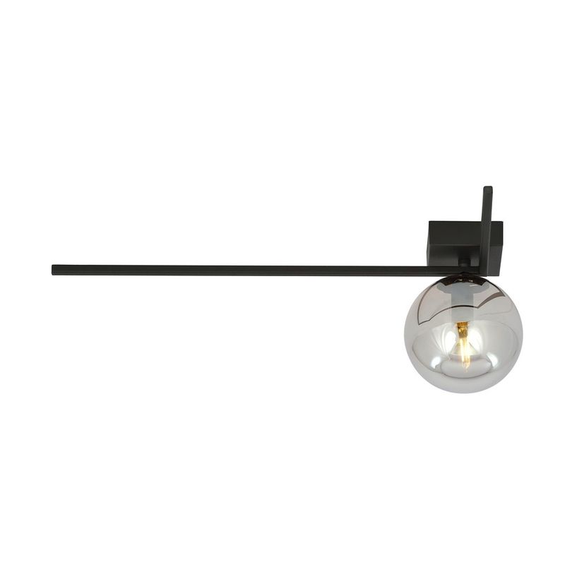 Emibig Lighting Taklampa IMAGO 1F SVART/GRAFIT