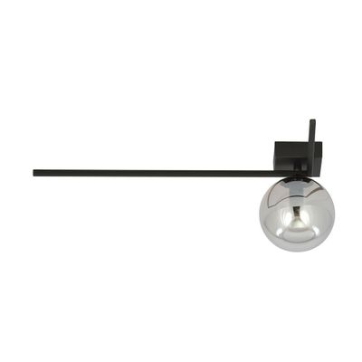 Emibig Lighting Taklampa IMAGO 1F SVART/GRAFIT