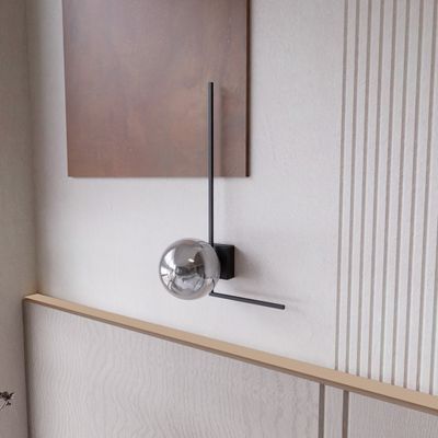 Emibig Lighting Taklampa IMAGO 1F SVART/GRAFIT