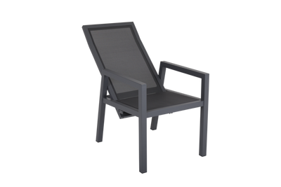 Brafab Newfort positionsstol antracit