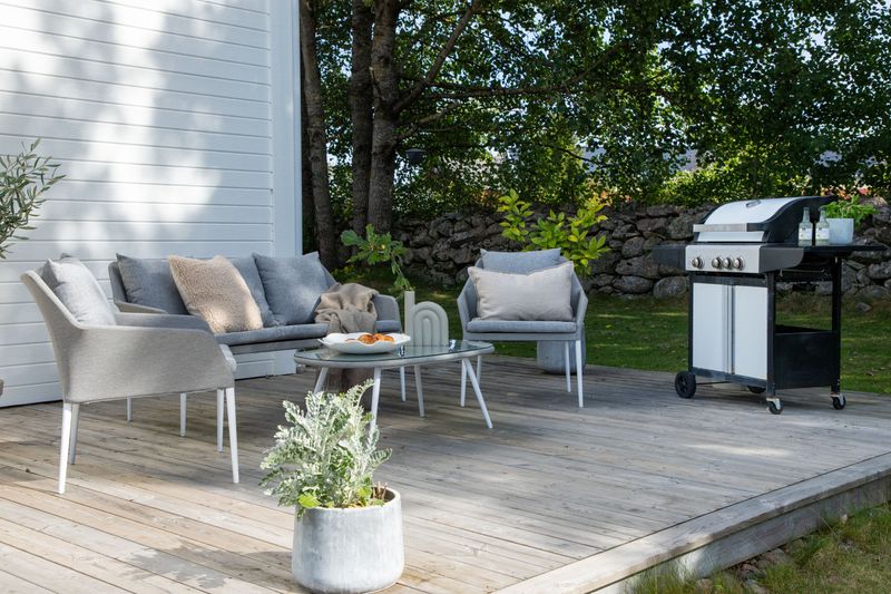 Venture Home Spoga Soffgrupp