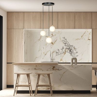 Emibig Lighting Taklampa ROYAL 3 BL