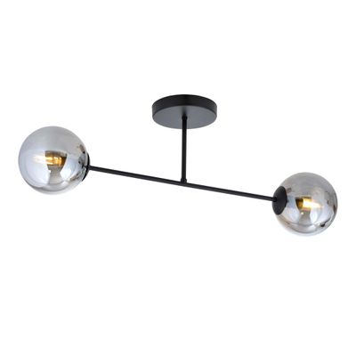 Emibig Lighting Taklampa ROMA 2 BL GRAFIT