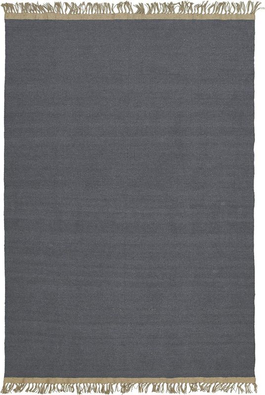 Svanefors Ian Ullmatta Grå 170x240 cm