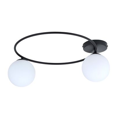 Emibig Lighting Taklampa SOPRA 2 OPAL