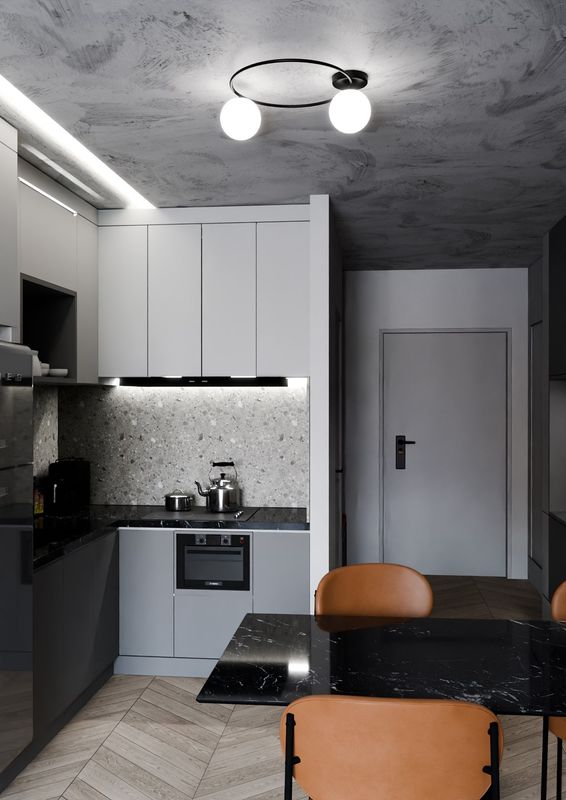 Emibig Lighting Taklampa SOPRA 2 OPAL