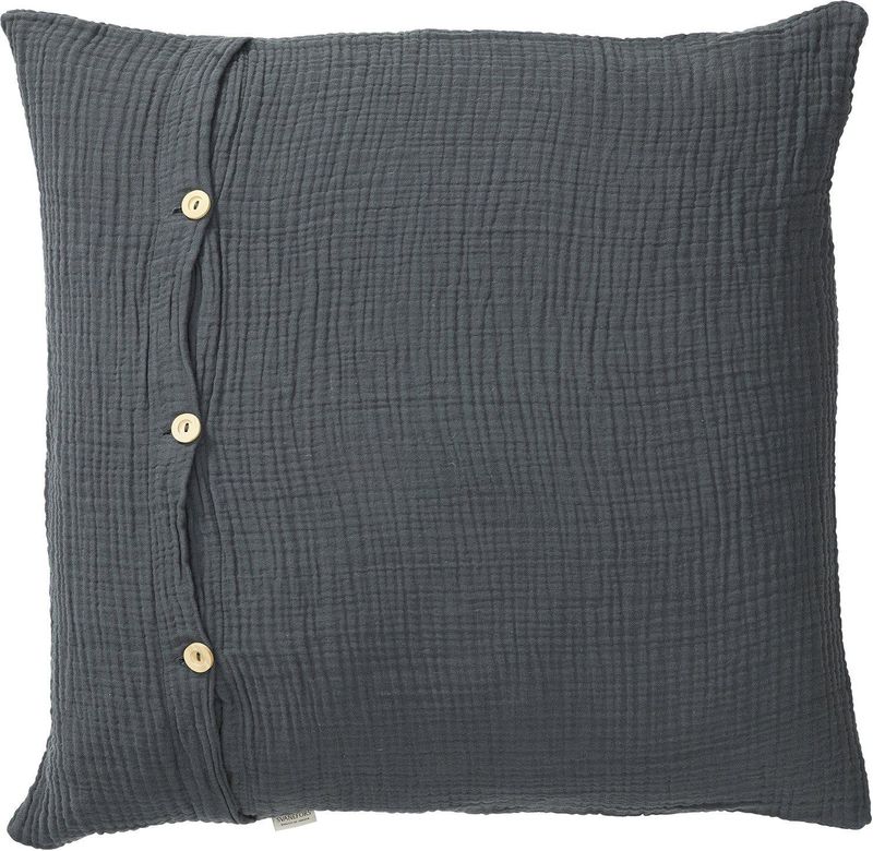 Svanefors My Kuddfodral Grå 60x60 cm