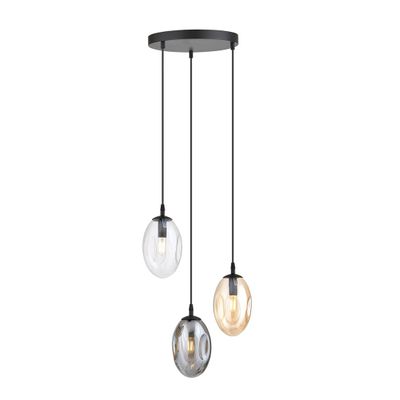 Emibig Lighting Taklampa ASTRAL 3 BL PREMIUM MIX