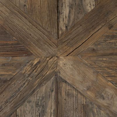Riviera Maison Chateau Chassigny matbord 220x100 cm brun