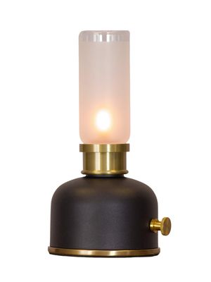 PR Home Frida bordslampa Svart mässing 11x22c