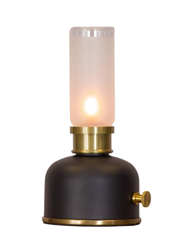 PR Home Frida bordslampa Svart mässing 11x22c