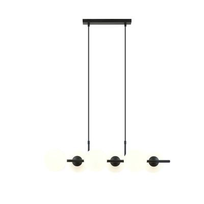 Emibig Lighting Taklampa RORY 6 OPAL