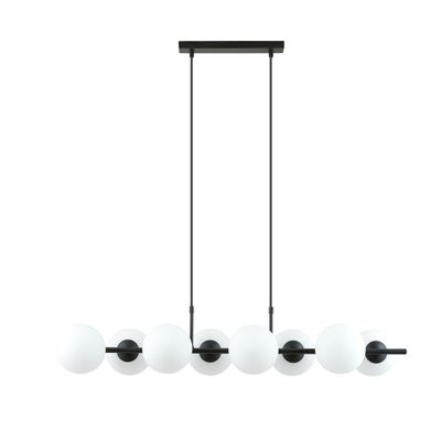 Emibig Lighting Taklampa RORY 8 OPAL