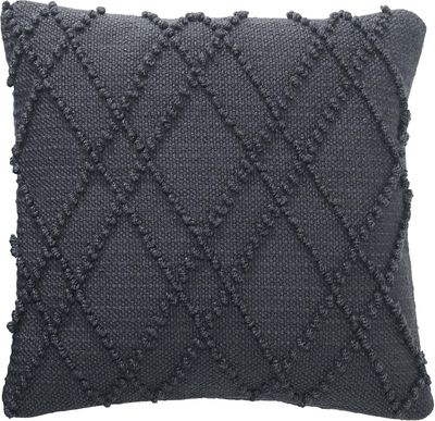 Svanefors Alma Kuddfodral Grå 50x50 cm