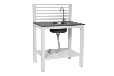 Brafab Bellac outdoor Kitchen Vit