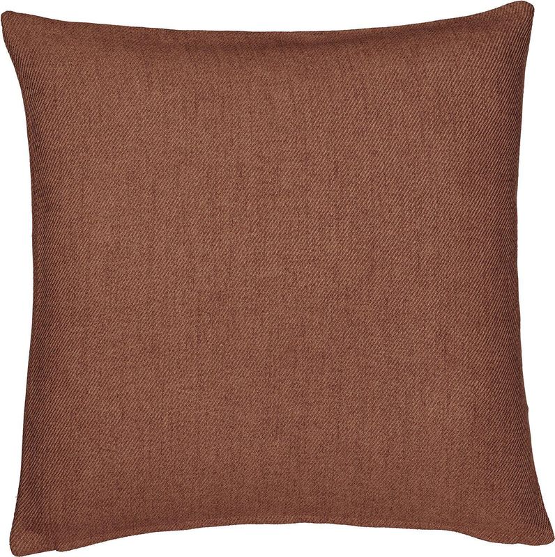 Svanefors Greenwich Kuddfodral Rost 45x45 cm
