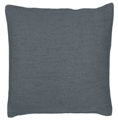 Svanefors Greenwich Kuddfodral Mörkgrå 45x45 cm