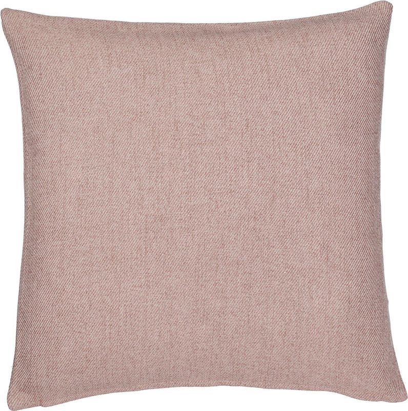 Svanefors Greenwich Kuddfodral Ljusrosa 60x60 cm