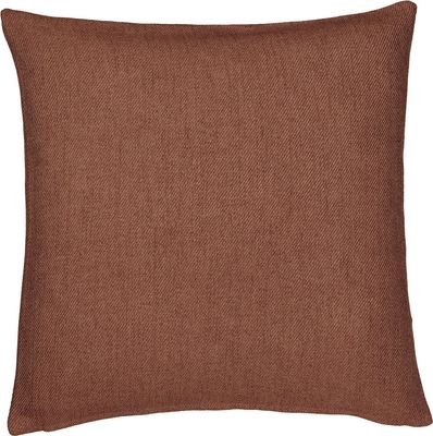 Svanefors Greenwich Kuddfodral Rost 60x60 cm