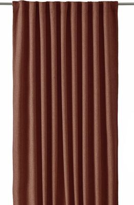 Svanefors Greenwich Gardin2P Rost 2x140x280 cm