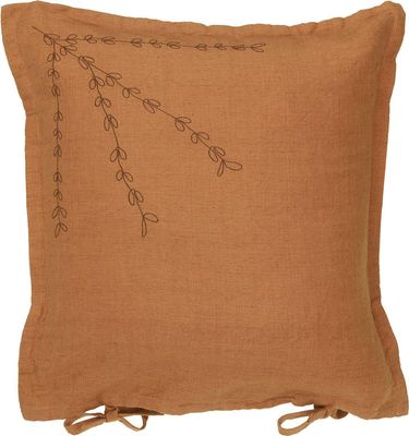 Svanefors Amie Kuddfodral Kanel 45x45 cm
