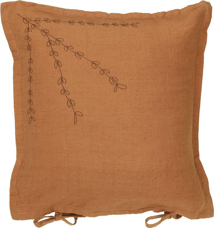 Svanefors Amie Kuddfodral Kanel 45x45 cm