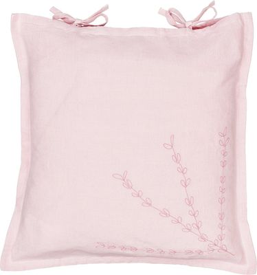 Svanefors Amie Kuddfodral Lj Rosa 45x45 cm