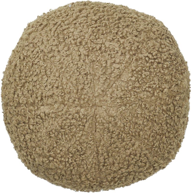 Svanefors Elsie Prydnadskudde Iskaffe 25 cm