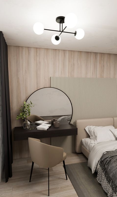 Emibig Lighting Taklampa ROMA 4 BL OPAL