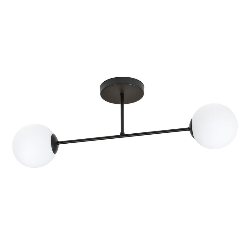 Emibig Lighting Taklampa ROMA 2 BL OPAL