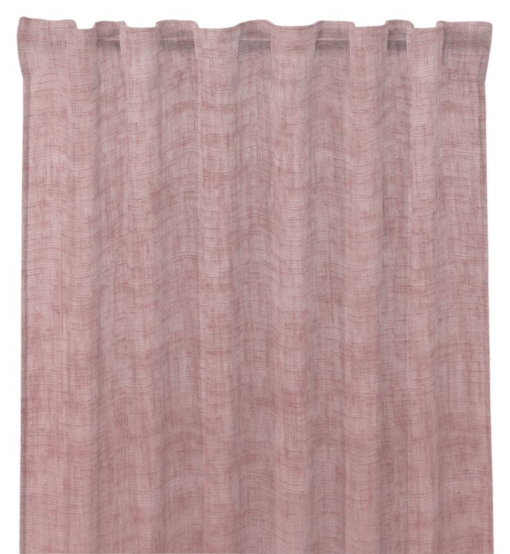 Redlunds Wayne Multilängd Ljusrosa 140x300 cm