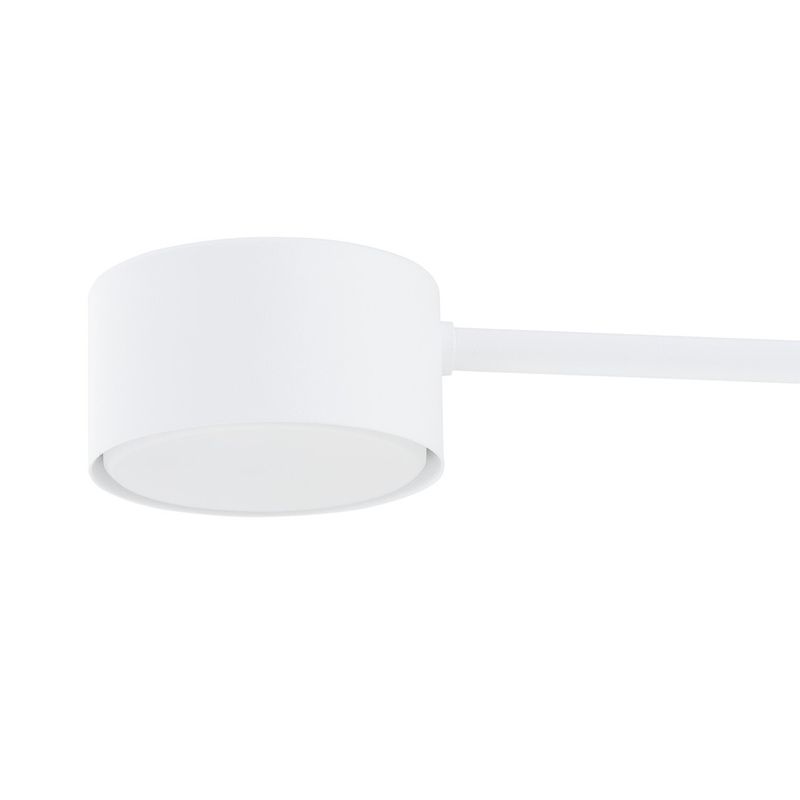 Emibig Lighting Taklampa MODUS 4 VIT