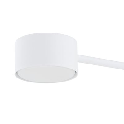 Emibig Lighting Taklampa MODUS 4 VIT