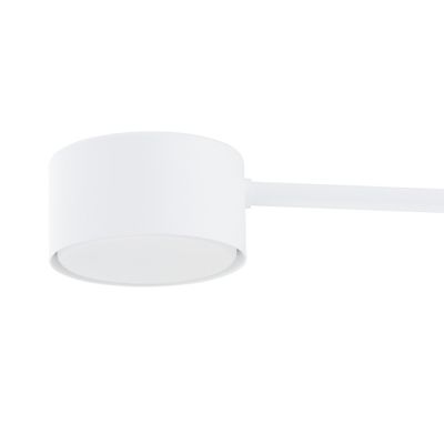 Emibig Lighting Taklampa MODUS 6 VIT