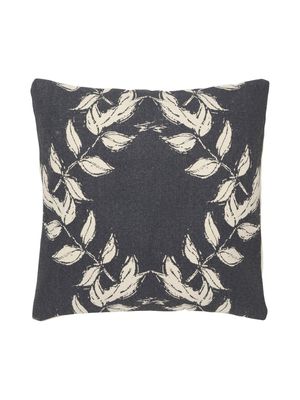 Svanefors Annie Kuddfodral Asfalt 45x45 cm