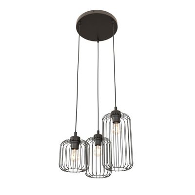 Emibig Lighting VANDER 3PREM BL