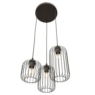 Emibig Lighting VANDER 3PREM BL