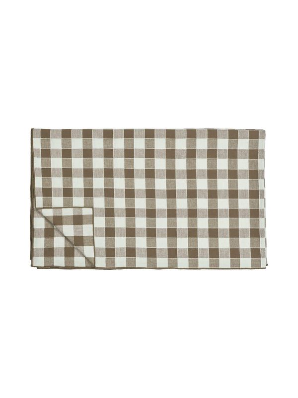 Svanefors Mary Duk Nougat 140x250 cm