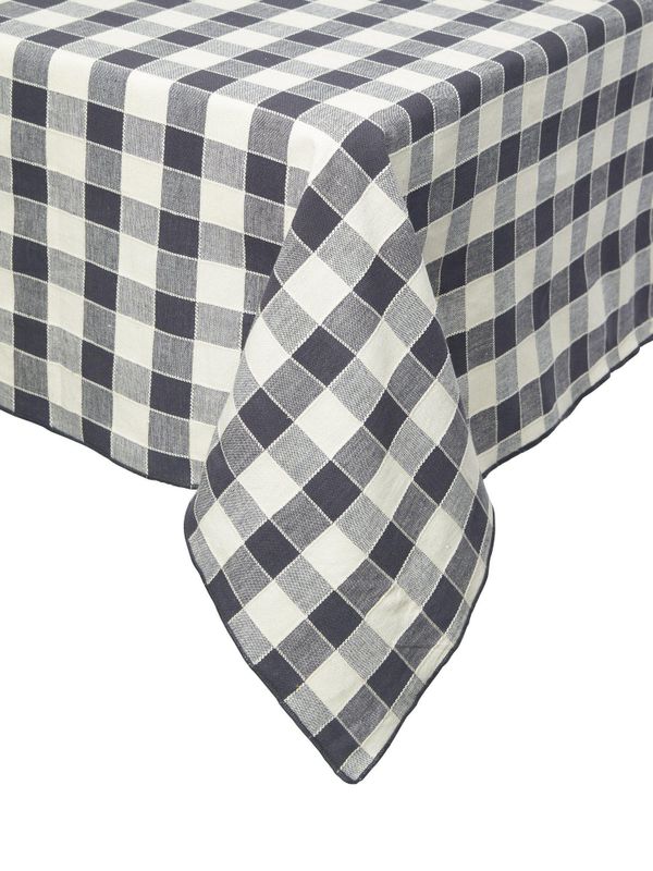 Svanefors Mary Duk Asfalt 140x250 cm