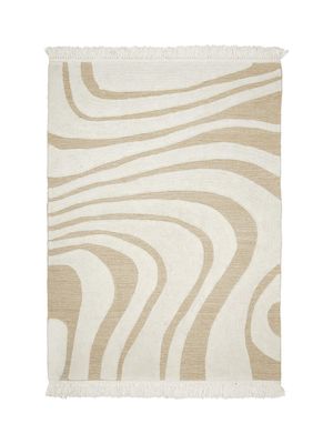 Svanefors Sita Ullmatta Offwhite 170x240 cm