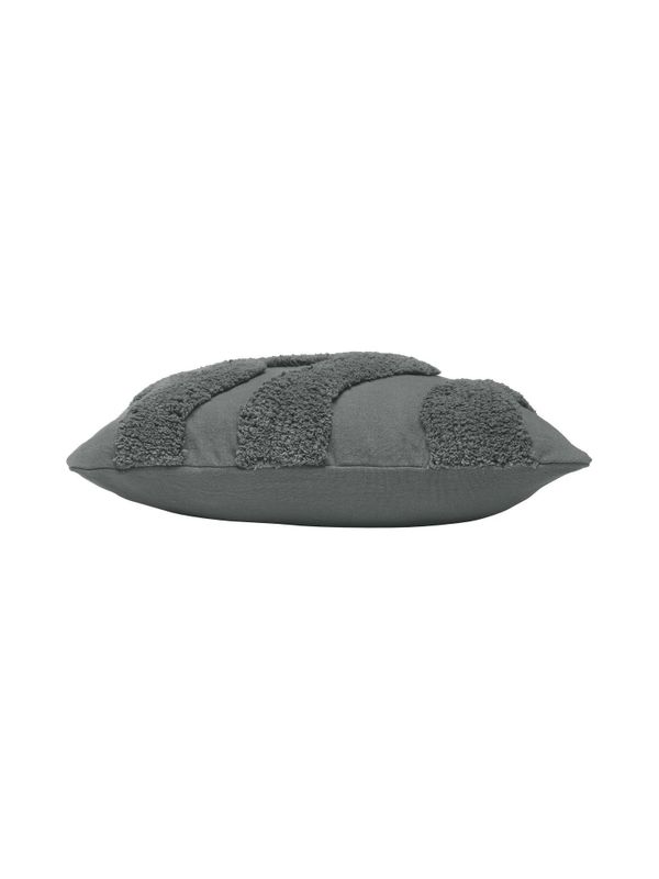 Svanefors Svea Kuddfodral Asfalt 45x45 cm