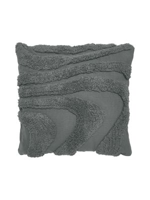 Svanefors Svea Kuddfodral Asfalt 45x45 cm
