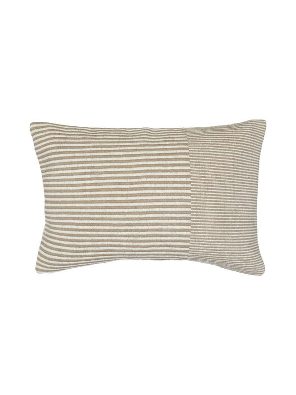 Svanefors Tyra Kuddfodral Nougat 40x60 cm