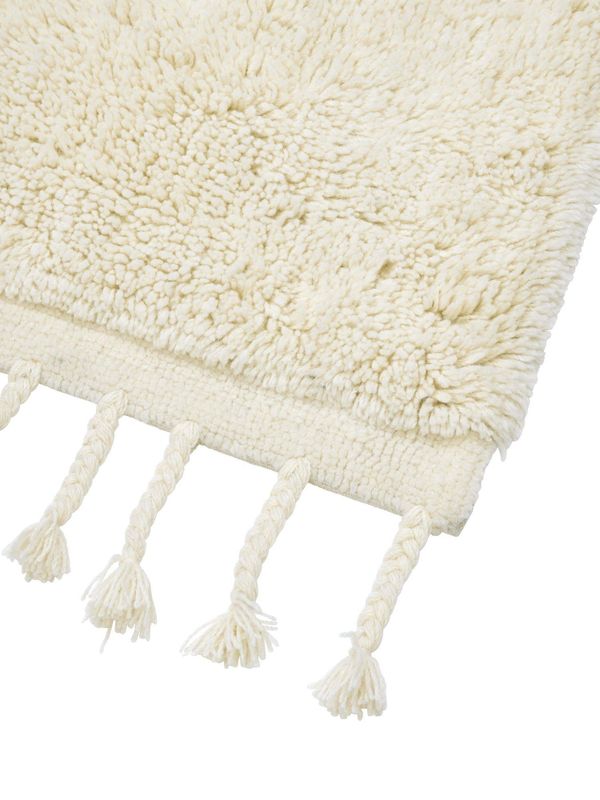 Svanefors Uma Ullmatta Offwhite 170x240 cm