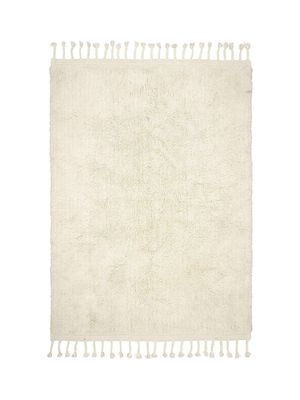 Svanefors Uma Ullmatta Offwhite 170x240 cm