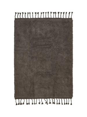 Svanefors Uma Ullmatta Nougat 170x240 cm